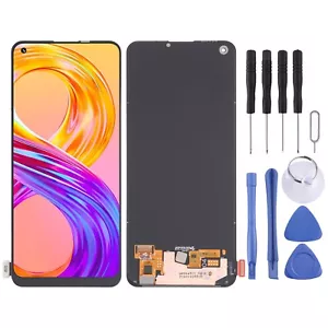 Schermo LCD materiale Super AMOLED e gruppo digitalizzatore per OPPO Realme 8 Pro - Foto 1 di 6