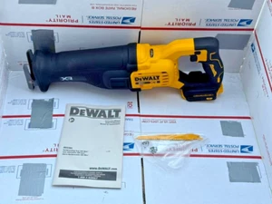 DeWALT DCS384 XR 20V Max Brushless Reciprocating Saw (Tool Only) - Picture 1 of 1