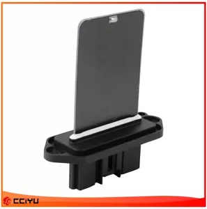 RU555 A/C Heater Blower Motor Resistor For 05 06 07 08-2009?Mazda 3 2.0L 2.3L - Picture 1 of 10