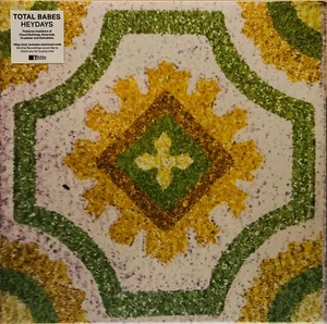 Total Babes - Heydays - Wichita Recordings  - 2015 - Vinyl LP - SEALED  - Imagen 1 de 2