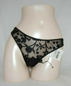 Malizia by La Perla Women's Thong Model First Dew Made in Italy - Picture 1 of 4