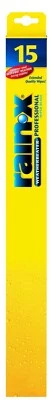 RAIN-X RX30115 15" Windshield Wiper Blade fits SUBARU IMPREZA 1993-2003  Rear - Image 1 of 3