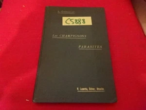 GEDOELST (L.) - Les Champignons parasites de l'homme et des animaux domestiques. - Imagen 1 de 12