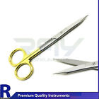 Medical Scissors Tc Curved & Straight Dental Surgical Scissor Tijeras Ciseaux Ce
