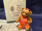Cherished Teddies Bear figurine