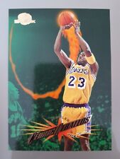 1995-96 SkyBox Cedric Ceballos #59 Los Angeles Lakers NBA Basketball Lesen!