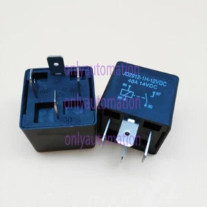 Relé de alimentación 10 piezas JD2912-1H-12VDC 4 pines 80A 14VDC~ - Imagen 1 de 1