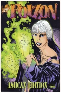Poizon #1 Ashcan Ed [VF/NM] - Picture 1 of 1