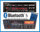 Bluetooth 5 AUX Modernisierung Umbau fr BMW Bavaria C Business RDS CD23 BP3850