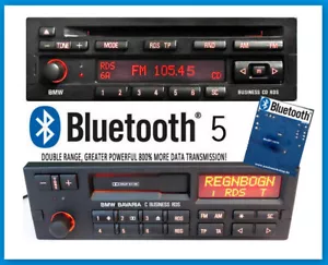 Bluetooth 5.0 AUX Modernisierung Umbau BUSINESS CD RDS CD23 BP3850 / BAVARIA C - Bild 1 von 1
