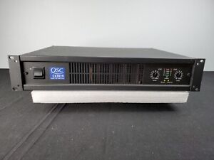 QSC CX302V Two-Channel Direct 70V Power Amplifier Amp