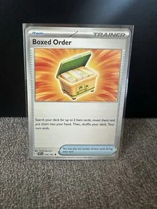 Boxed Order 143/162 Sv05: Temporal Forces Regular - Picture 1 of 2