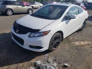 Used Left Engine Cooling Fan Motor fits: 2012 Honda Civic Fan Assembly Cpe 1.8L - Picture 1 of 9