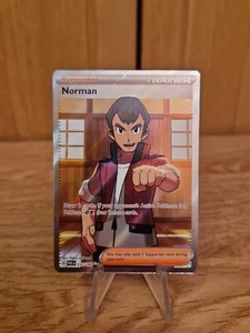 Pokemon Paradox Rift - Norman 237/182 - Picture 1 of 2
