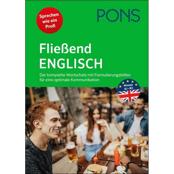 Fließend ENGLISCH sprechen wie ein Profi - Vokabeln und Formulierungen lernen - Bild 1 von 1