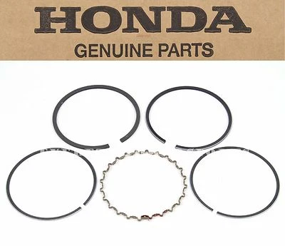 Kit de anillos de pistón de diámetro estándar XR100 XL100 CM CMX stock rebelde (ver notas) #V109 Foto 1 de 4