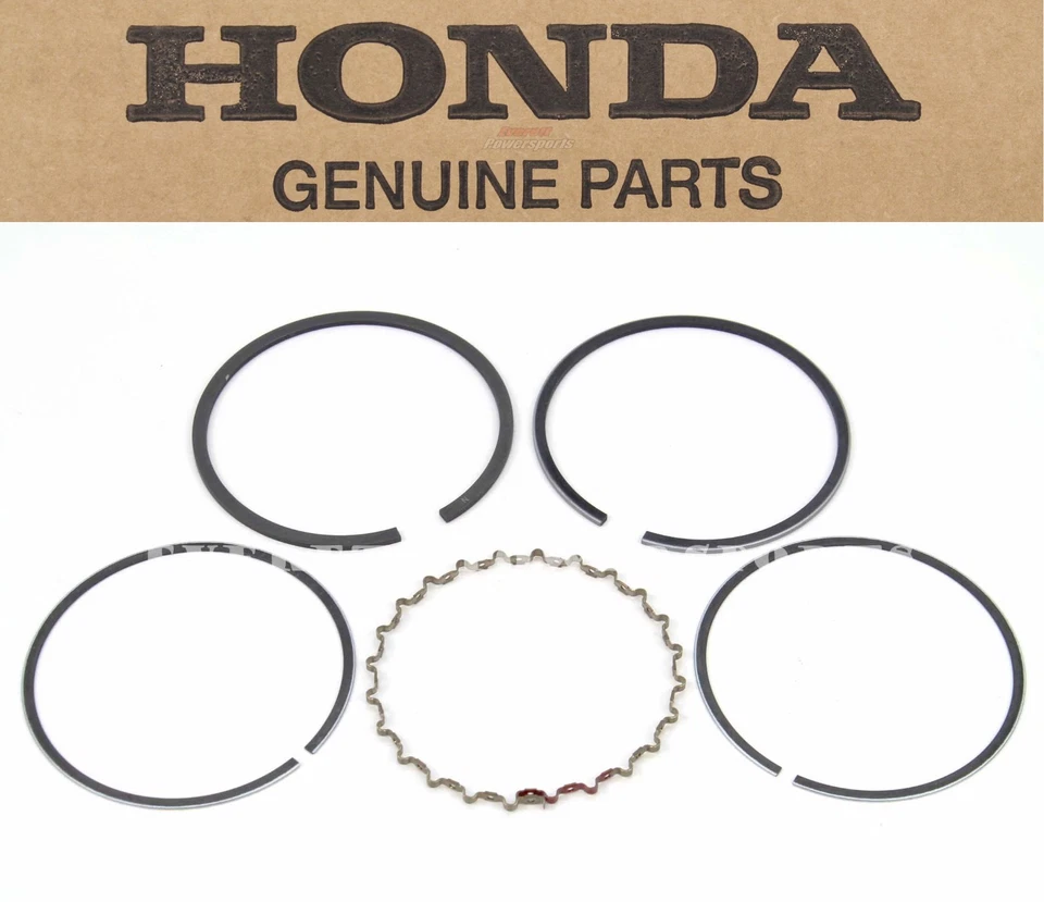 标准孔活塞环套件 XR100 XL100 CMX Rebel 库存(见说明)#V109 — 第 1/4 张图片