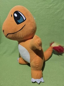 14 Zoll Pokemon Charmander Plüschtier - 2017 Toy Factory - Kostenloser Versand!!! - Bild 1 von 6