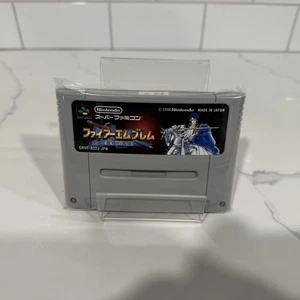 Super Famicom FIRE EMBLEM Seisen Keifu Cartridge Only - Picture 1 of 2