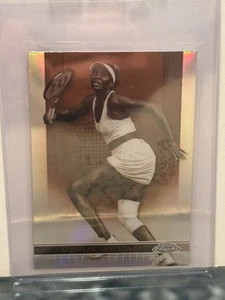 2024 Topps Chrome - Venus Williams #200 Sepia Refractor - Tennis - Picture 1 of 1