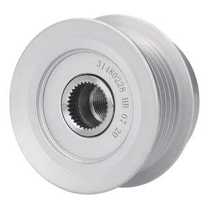 Alternator Pulley 31480228 30644952 Engine Components Fits For V40 V60 V70 V DTS - Picture 1 of 15