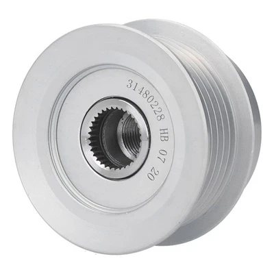 Alternator Pulley 31480228 30644952 Engine Components Fits For V40 V60 V70 V DTS - Image 1 of 4