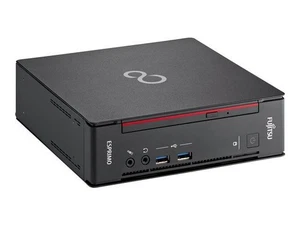 Fujitsu ESPRIMO Q558 - Mini PC Core i5 8400-2,8 GHz-16 Gb-NVMe 256 Gb-SSD 480Gb - Photo 1/14