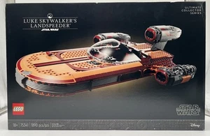 Lego STAR WARS UCS Luke Skywalker's Landspeeder (75341) RETIRADO NUEVO SELLADO - Imagen 1 de 11