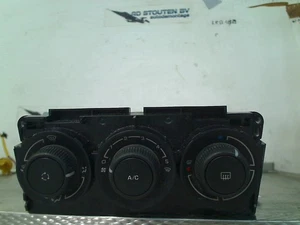 BEDIENUNG KLIMAANLAGE CONTROL PANEL AC Peugeot 308 (4A/C) 2009 T1000220K - Bild 1 von 6