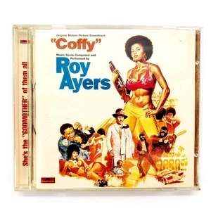 Coffy Original Motion Picture Soundtrack by Coffy (Score) / O.S.T. (CD, 2001) - Foto 1 di 4