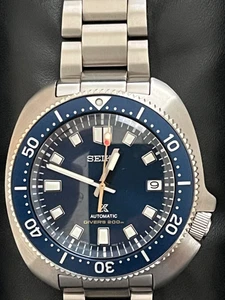 2024 Seiko 55 Aniversario Edición Limitada Prospex Willard SPB183J1 - Imagen 1 de 10