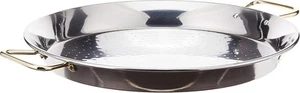 Garcima 16-Inch Stainless Steel Paella Pan, 40 cm Silver - Picture 1 of 4
