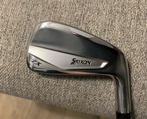 Srixon ZX Utility 23* 4 Iron-Extra Stiff UST Mamiya Recoil 95 F5 - Picture 1 of 9