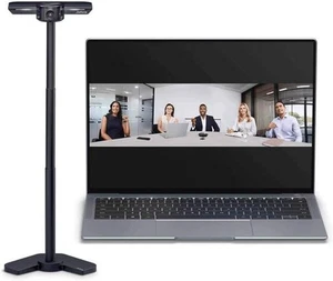 Jabra PanaCast Tischständer ermöglicht die Verwendung von PanaCast als freistehendes Gerät, I - Bild 1 von 2