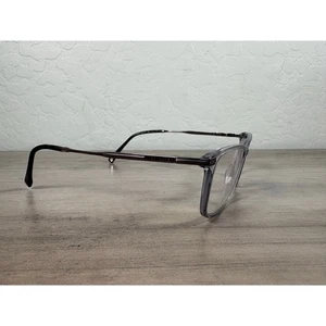 Ted Baker Eyeglass Frames TB9206- Gray 50 17 145- EUC - Picture 1 of 6