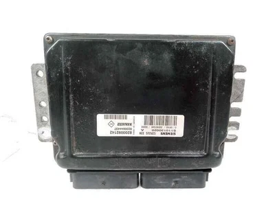 8200092142 centralina motore per NISSAN PRIMERA BERLINA (P11) 2.0 1996 487171 - Immagine 1 di 4