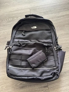 Mochila North Face Dual Pro III Negra NM2DP02 30L JP (solo sacada de bolsa) - Imagen 1 de 4