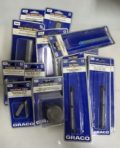 GRACO FILTER LOT 246425,246384,288747,288716,287033,287032 - Picture 1 of 4