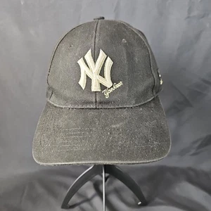 ny yankees hat vintage White Gold Lettering - Picture 1 of 8