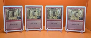 π΄π΄π΄ (4) 1994 MAGIC The Gathering TUNNEL REVISED 3RD EDITION PLAYED π΄π΄π΄2 - Picture 1 of 10