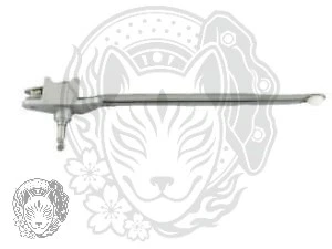 Conjunto de eslabones limpiaparabrisas trasero genuino OEM LAND CRUISER 100 UZJ100 85170-60090 Foto 1 de 1