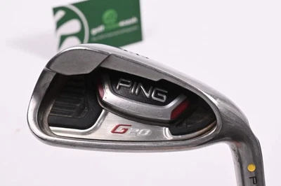 Ping G20 #8 Iron / 36 Degree / Yellow Dot / Regular Flex Ping CFS Shaft - Image 1 of 4