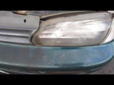 Used Left Headlight Assembly fits: 1996 Subaru Impreza Left Grade A - Image 1 of 4