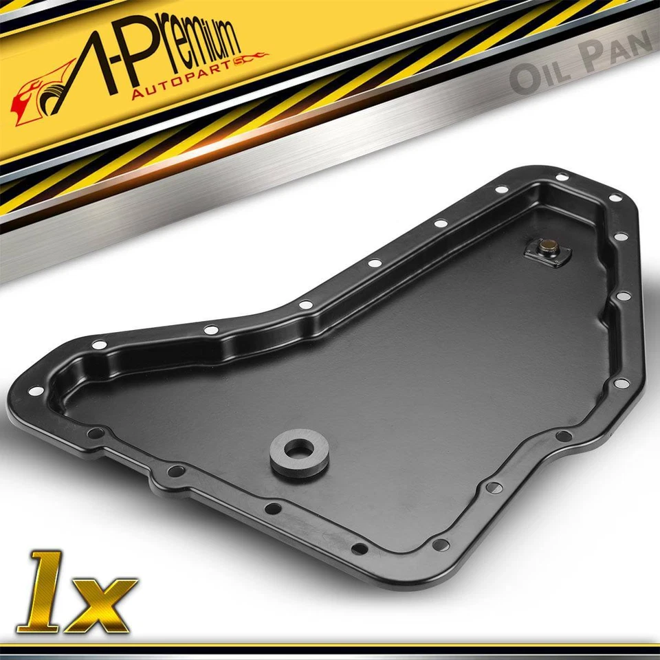 Oil Pan Sump for Chevrolet Buick Regal Cadillac DeVille Pontiac Olds 1983-1993 - Image 1 of 4