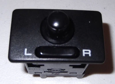 Interruptor de espejo retrovisor eléctrico para tablero Infiniti QX4 97 1997 98 1998 FABRICANTE DE EQUIPOS ORIGINALES Foto 1 de 4