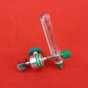 PRECISION MEDICAL. OXYGEN O2 EASY METER REGULATOR. MODEL NO.1600M (A) - Picture 1 of 5