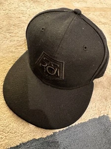 531430-014 New NIKE KD True Kevin Durant Basketball Adjustable 6 Panel Hat Black - Picture 1 of 7
