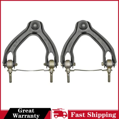 Brazos de control delanteros superiores diestros rótulas para Acura Integra 1990 1991 1992 1993 Foto 1 de 4