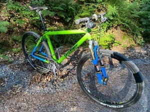 Gary Fisher Supercaliber 1998 Vintage Retro MTB Rare Dream Bike - Picture 1 of 18