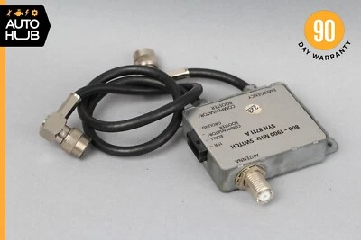 Divisor amplificador antena Mercedes W220 S55 CLK430 CLK320 CL55 AMG SYN8711A OEM Foto 1 de 4